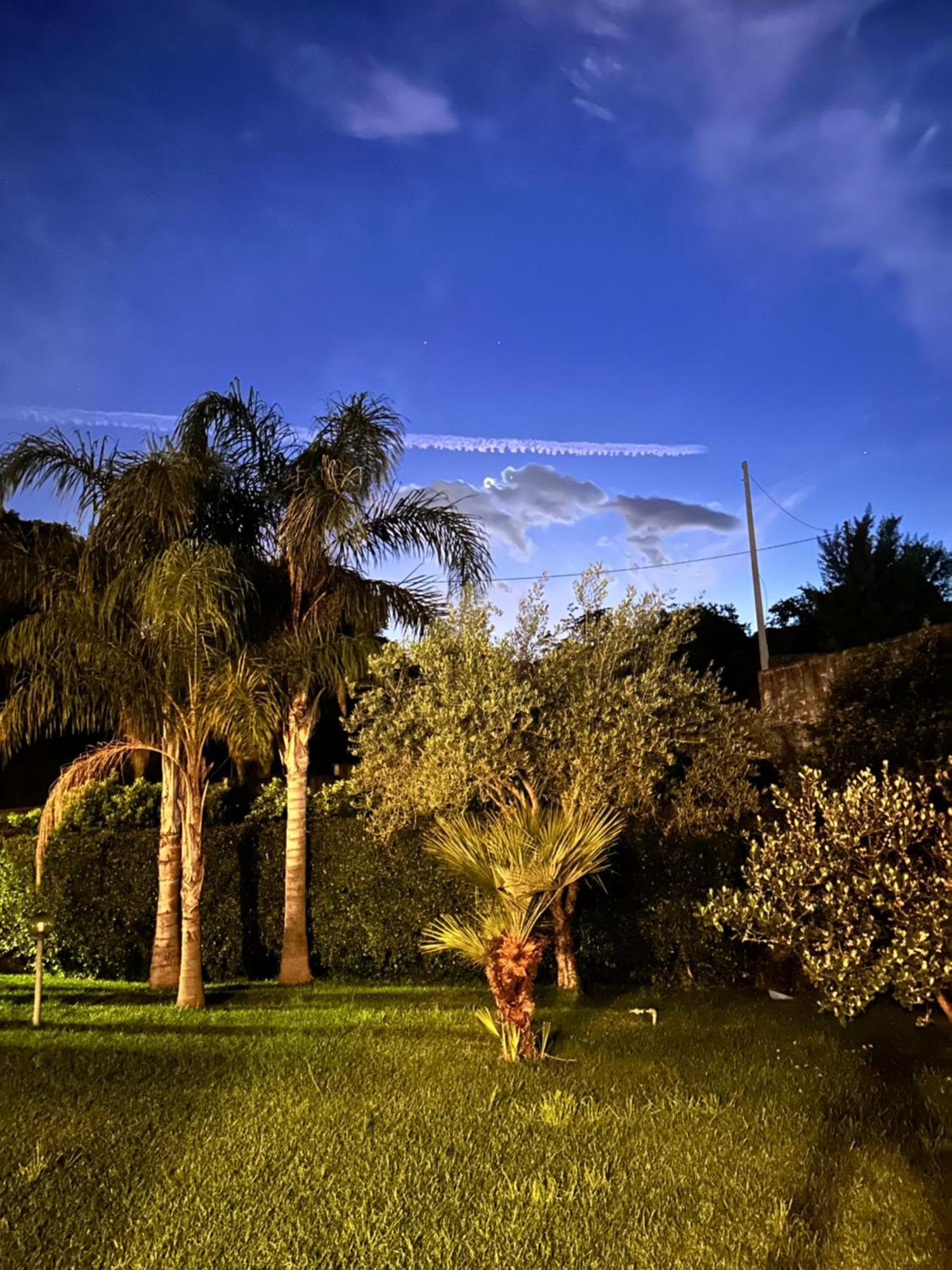 Villa Feluchia Tra Il Mare E Il Vulcano Acireale Exterior foto